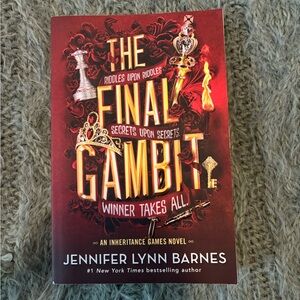 The Final Gambit - Paperback